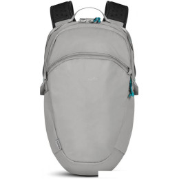 Городской рюкзак Pacsafe Eco 18 Econyl 41102145 (серый)