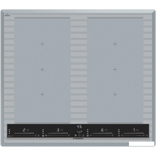 Варочная панель MAUNFELD CVI594SF2MBL LUX Inverter