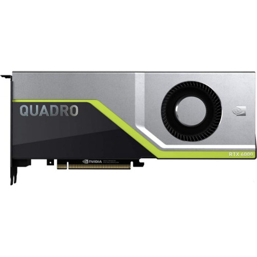 Видеокарта PNY Quadro RTX 6000 24GB GDDR6 VCQRTX6000-SB