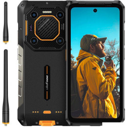 Смартфон Ulefone Armor 26 Ultra Walkie-Talkie (черный)
