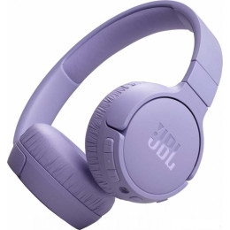 Наушники JBL Tune 670NC (сиреневый, китайская версия)