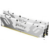 Оперативная память Kingston FURY Renegade 2x16ГБ DDR5 8000 МГц KF580C38RWK2-32