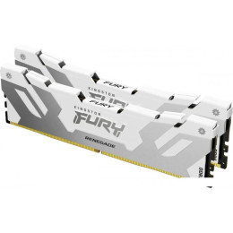 Оперативная память Kingston FURY Renegade 2x16ГБ DDR5 8000 МГц KF580C38RWK2-32