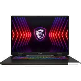 Игровой ноутбук MSI Sword 17 HX B13VFKG-099XRU
