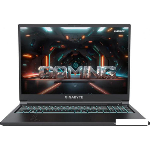 Игровой ноутбук Gigabyte G6 KF-H3KZ854KD