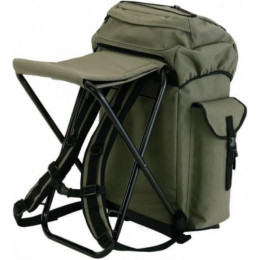 Туристический рюкзак DAM Backpack With Chair 8309001