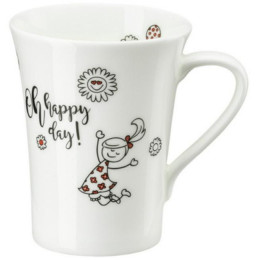 Кружка Hutschenreuther My Mug Collection Oh happy Day 02048-727408-15505