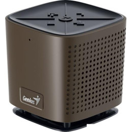 Беспроводная колонка Genius SP-925BT (коричневый)