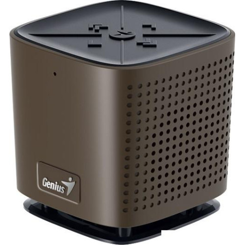 Беспроводная колонка Genius SP-925BT (коричневый)