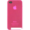 Чехол для телефона T'nB для Apple iPhone 4S Pink IPH4SLIMPK