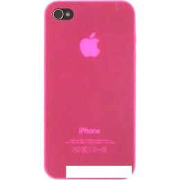 Чехол для телефона T'nB для Apple iPhone 4S Pink IPH4SLIMPK
