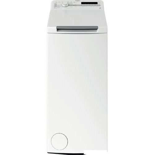 Стиральная машина с вертикальной загрузкой Whirlpool TDLR 7220SS PL/N