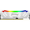 Оперативная память Kingston FURY Renegade RGB 16ГБ DDR5 7200 МГц KF572C38RWA-16