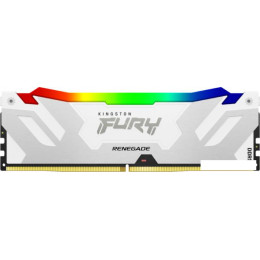 Оперативная память Kingston FURY Renegade RGB 16ГБ DDR5 7200 МГц KF572C38RWA-16