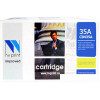 Тонер-картридж NV Print CB435A