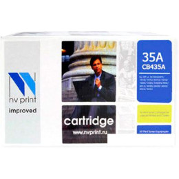 Тонер-картридж NV Print CB435A