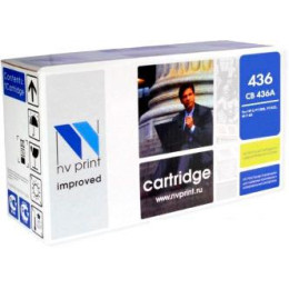 Тонер-картридж NV Print CB436A