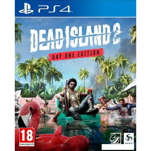 Dead Island 2. Day One Edition для PlayStation 4