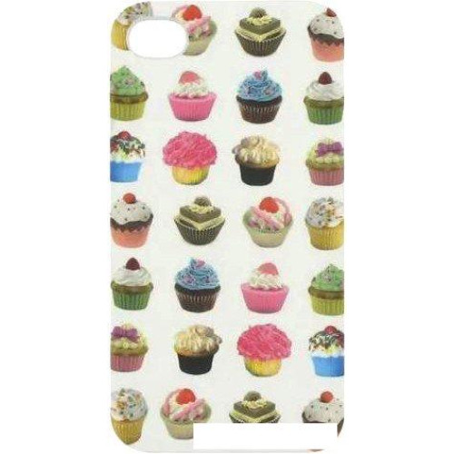 Чехол для телефона T'nB для Apple iPhone 4/4S Cake IPH48SLOVE
