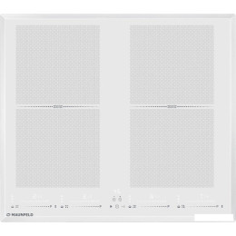 Варочная панель MAUNFELD CVI594SF2WH LUX Inverter