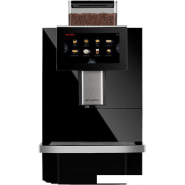 Кофемашина Dr.Coffee F11 Pro Plus (черный)