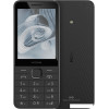 Кнопочный телефон Nokia 215 4G (2024) Dual SIM TA-1613 (черный)