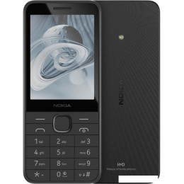 Кнопочный телефон Nokia 215 4G (2024) Dual SIM TA-1613 (черный)