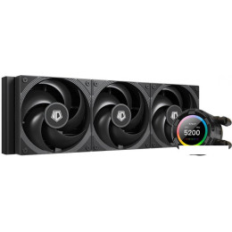 Жидкостное охлаждение для процессора ID-Cooling Space SL360 PRO SE