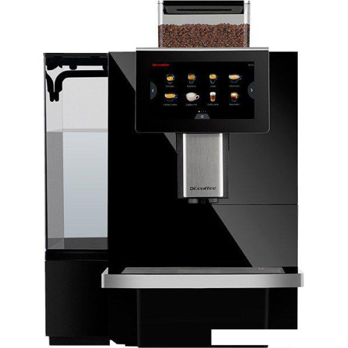 Кофемашина Dr.Coffee F11 Pro Big (черный)