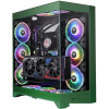 Корпус Thermaltake CTE E660 MX Racing Green CA-1Y3-00MCWN-01