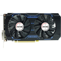 Видеокарта AFOX GeForce GTX 1660 Ti 6GB GDDR6 AF1660TI-6144D6H1-V4