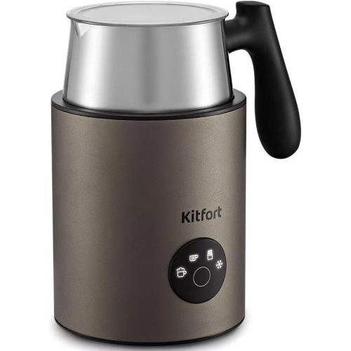 Автоматический вспениватель молока Kitfort KT-7273