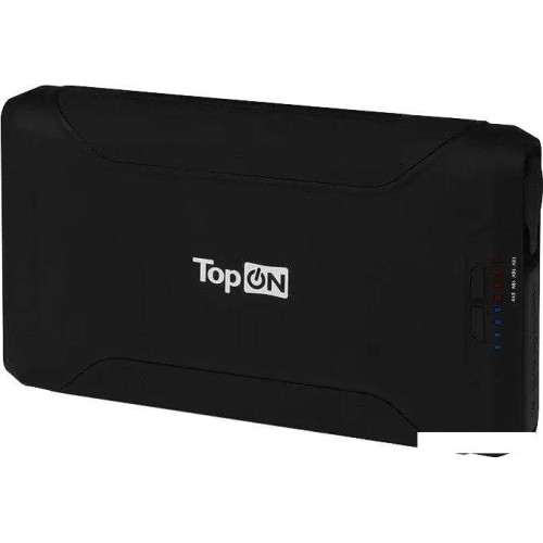 Внешний аккумулятор TopON TOP-X72 (черный)