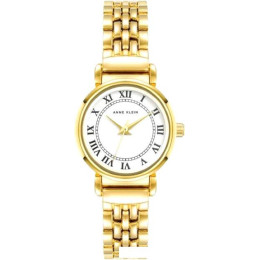 Наручные часы с украшением Anne Klein AK/4144GPST