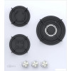 Варочная панель ZUGEL ZGH452W