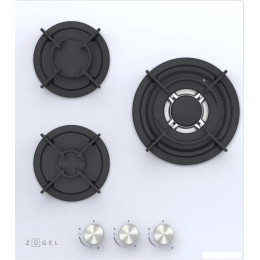 Варочная панель ZUGEL ZGH452W
