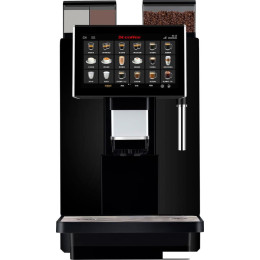 Кофемашина Dr.Coffee Coffee Zone (черный)