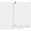 Варочная панель Electrolux CIS62450FW