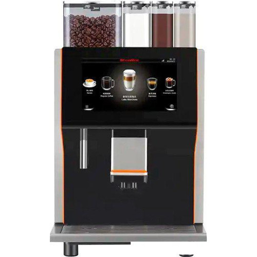 Кофемашина Dr.Coffee Coffee Center (черный)