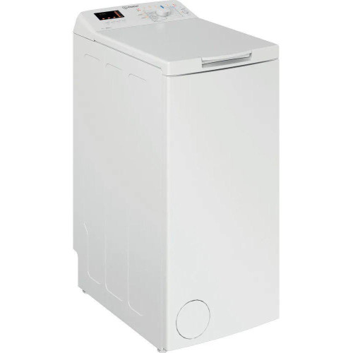 Стиральная машина с вертикальной загрузкой Indesit BTW S72200 EU/N