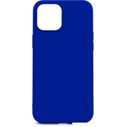 Чехол для телефона Case Cheap Liquid для iPhone 12 Pro Max (синий)