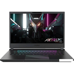 Игровой ноутбук Gigabyte Aorus 15 BKF-H3KZ754SD