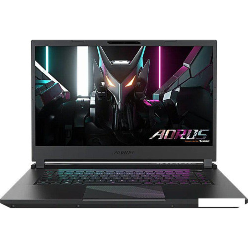 Игровой ноутбук Gigabyte Aorus 15 BKF-H3KZ754SD