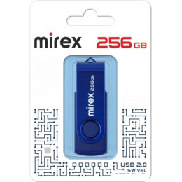 USB Flash Mirex Color Blade Swivel 2.0 256GB 13600-FMUSB256