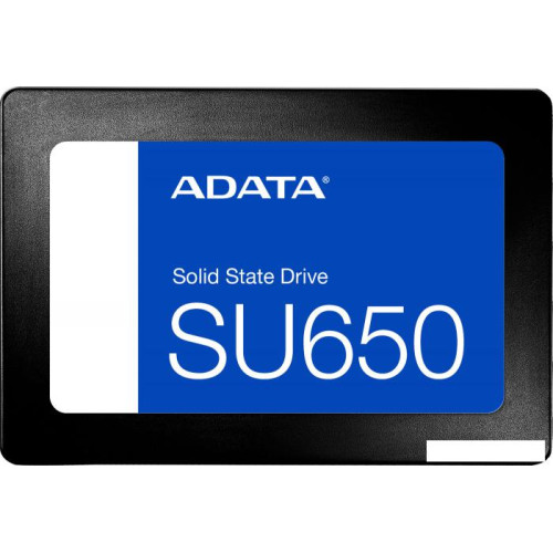 SSD ADATA Ultimate SU650 2TB ASU650SS-2TT-R