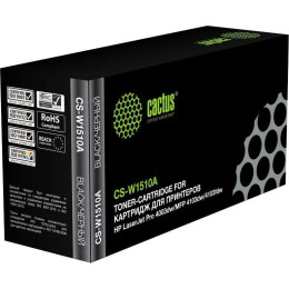 Картридж CACTUS CS-W1510A (аналог HP W1510A)