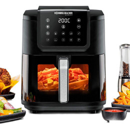 Аэрофритюрница ROMMELSBACHER FRH 1700