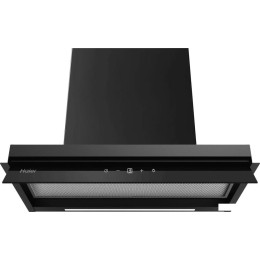 Кухонная вытяжка Haier HVX-W675TGB