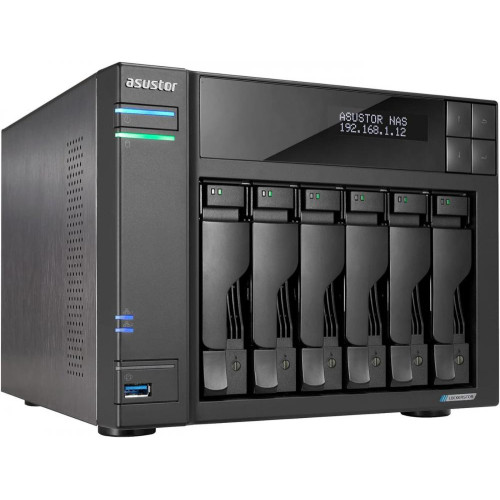 Сетевой накопитель ASUSTOR Lockerstor 6 Gen2 AS6706T