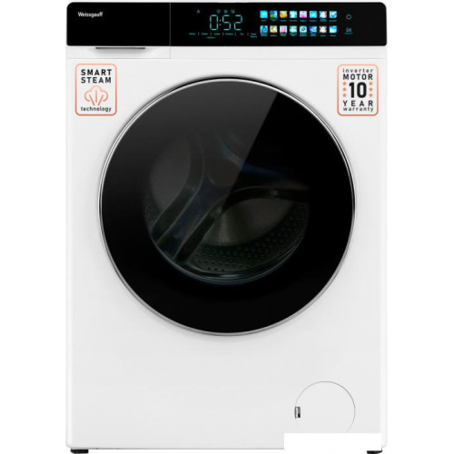 Стирально-сушильная машина Weissgauff WMD 999 Inverter Steam